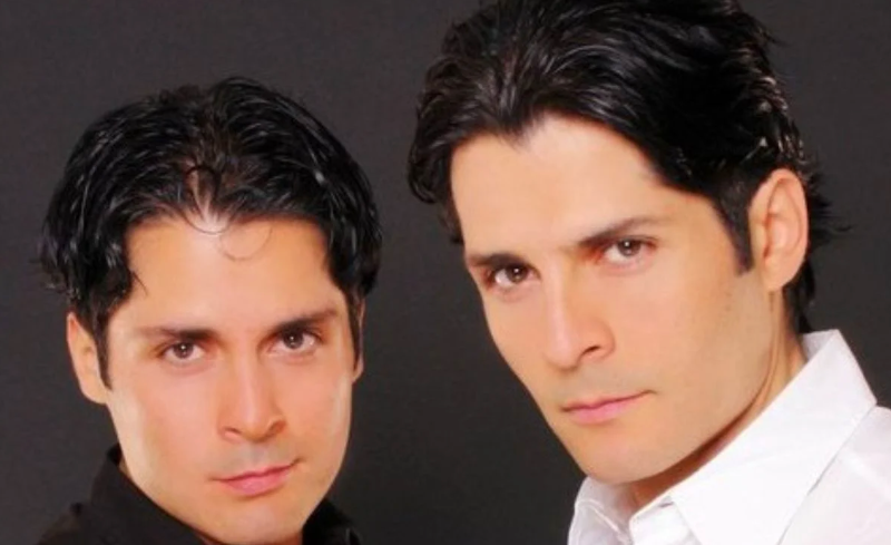 Así lucen hoy los 'Gemelos Brenan' de Fuera de la ley