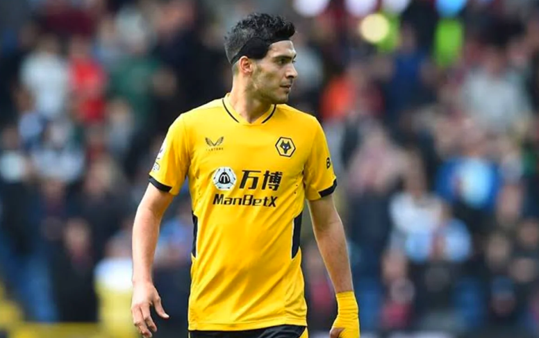 Tras lesión, no hay fecha para el regreso de Raúl Jiménez con el Wolverhampton