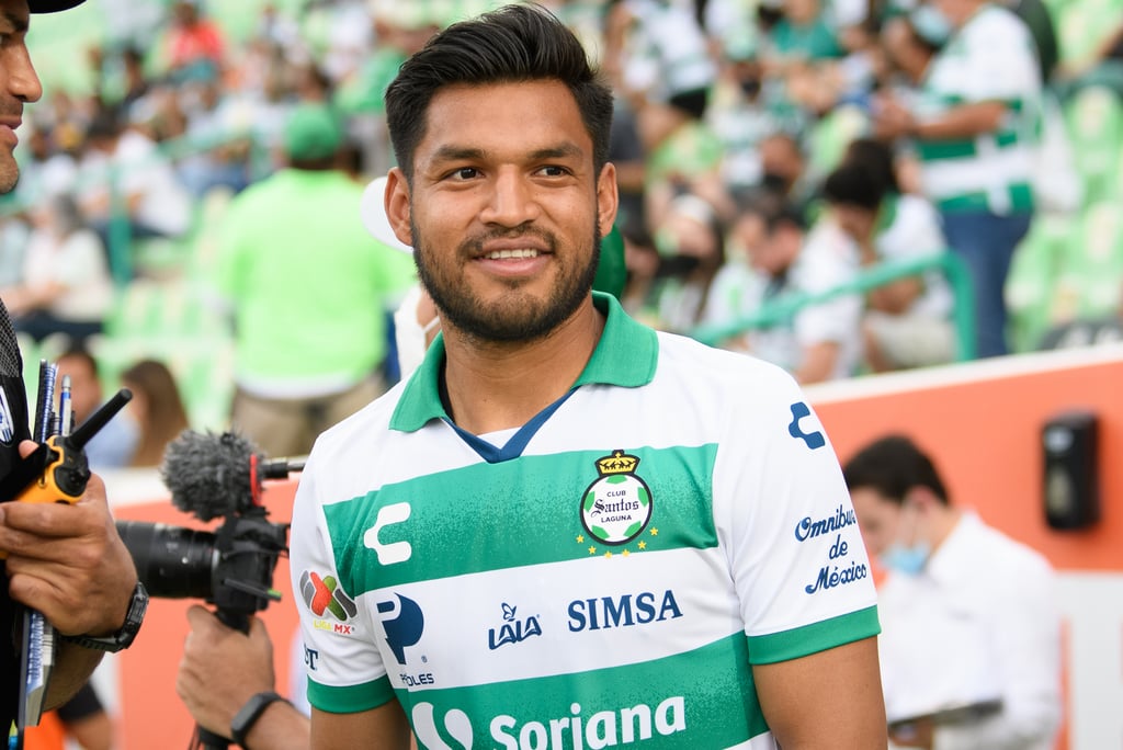 'Vamos por los tres puntos', asegura Eduardo 'Mudo' Aguirre