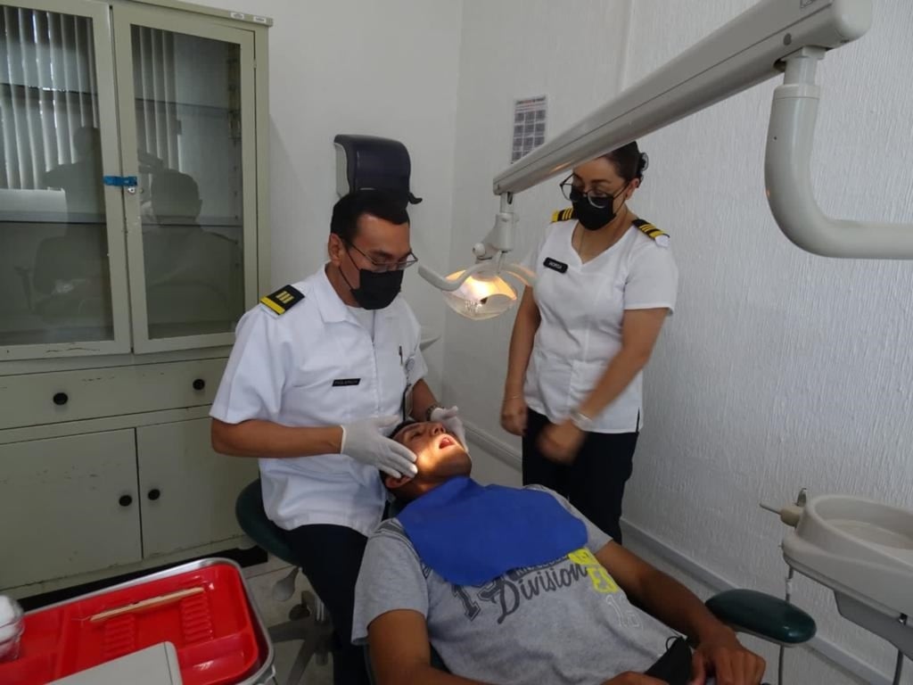 Se forman y educan para servir