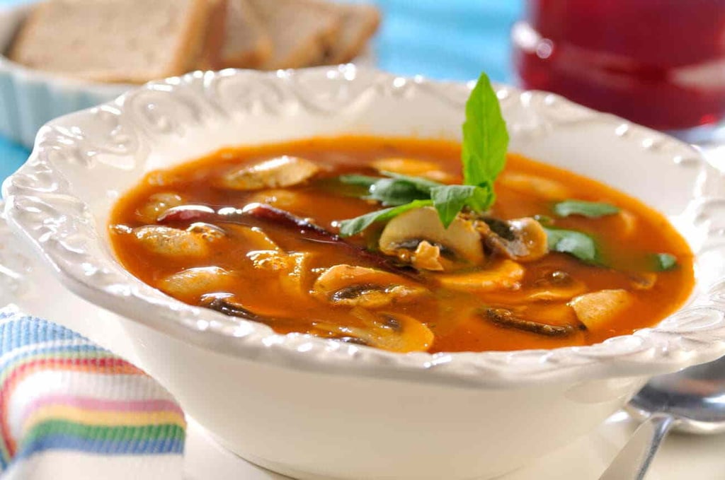 Knorr y Campbell´s engañan a los consumidores con sus sopas: Profeco