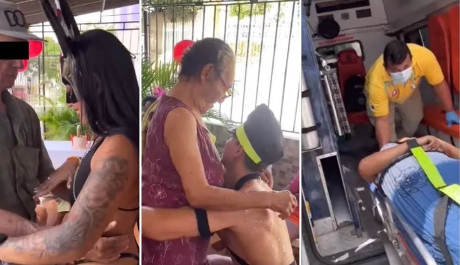 Organizan fiesta con ‘strippers’ en un asilo de Colombia; abuelita sufre un infarto