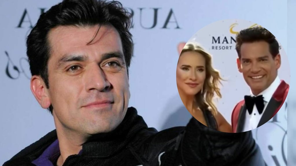 Jorge Salinas defiende a Cristian de la Fuente tras infidelidad