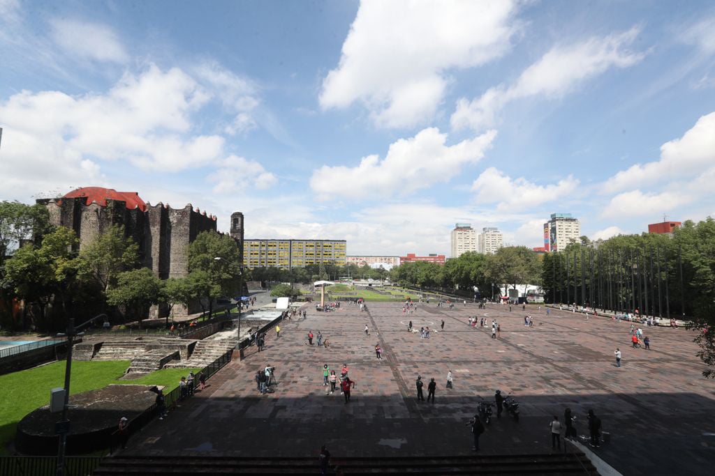 Memoria del 2 de octubre de 1968: Habitantes abandonaron sus departamentos