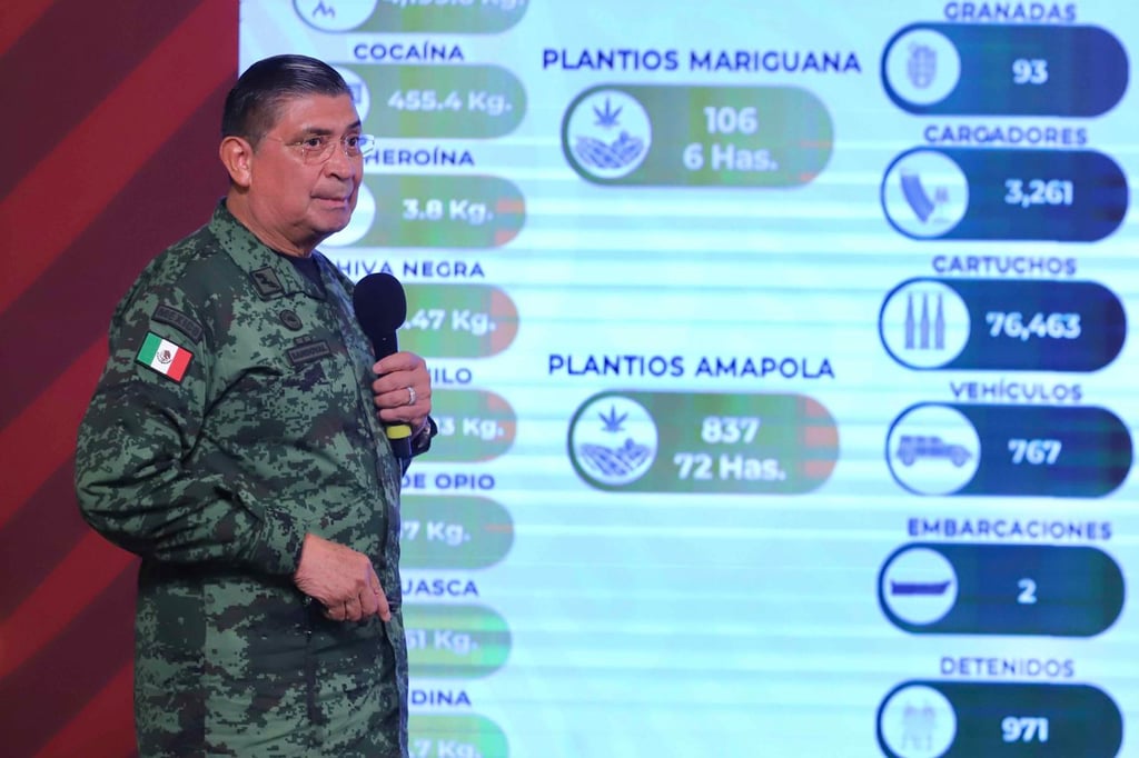 AMLO descarta investigar el 'hackeo' a la Sedena