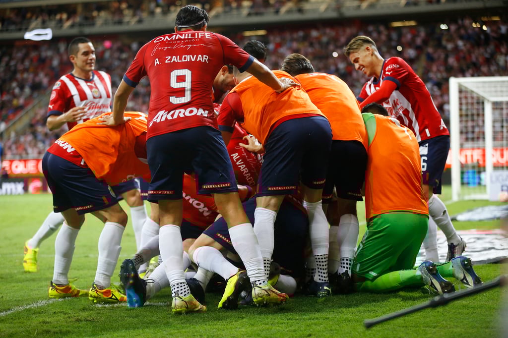 El jugador de Chivas que se tatuó el escudo de Santos Laguna 