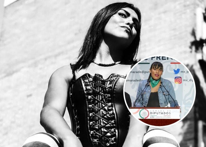 VIDEO: Critican a diputada morenista tras publicar contenido explícito en Twitter