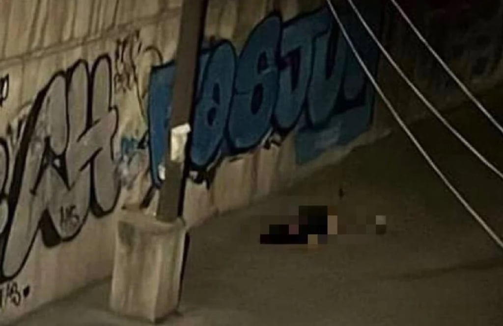 Aseguran Que No Se Trata De Un Feminicidio Foto Viral De Mujer Tirada Bajo Puente En La Cdmx 5237