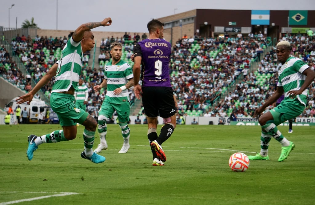 Alacranes de Durango se medirán ante Santos el sábado