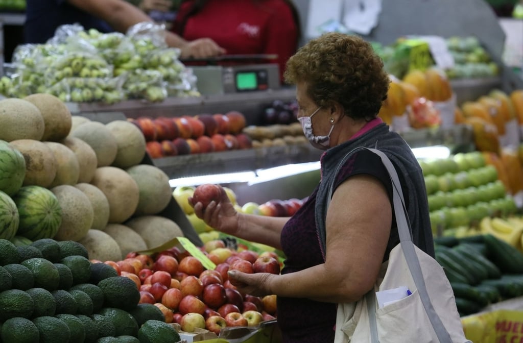 Van por reducir 8% la canasta básica