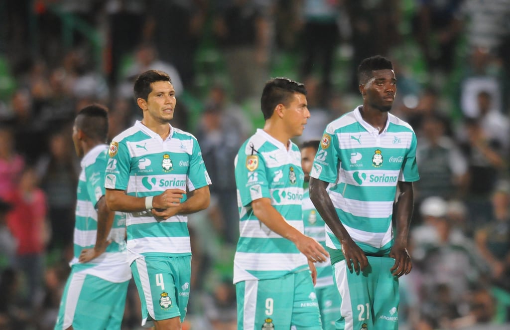 Estos futbolistas se hicieron un tatuaje de Santos Laguna 