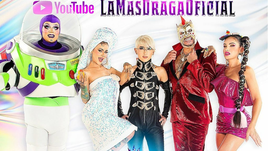 ¿La más juguete? Esto sabemos del segundo episodio de La Más Draga 5 con Escorpión Dorado de invitado