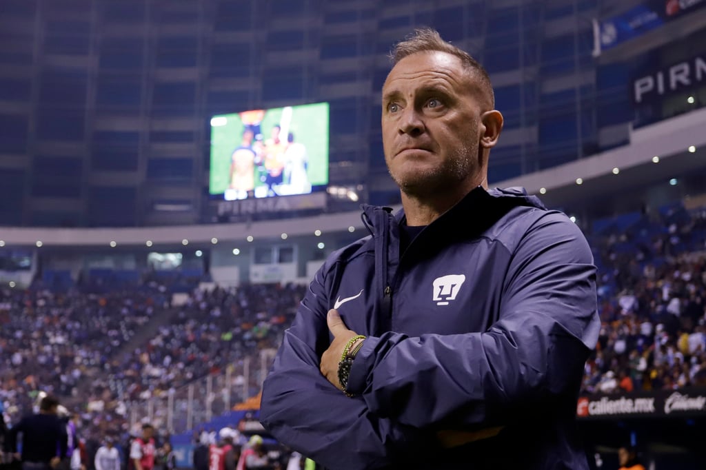 Andrés Lillini deja el baquillo puma