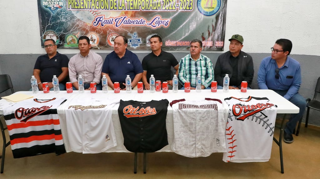 Está de regreso la Liga Mayor de Beisbol