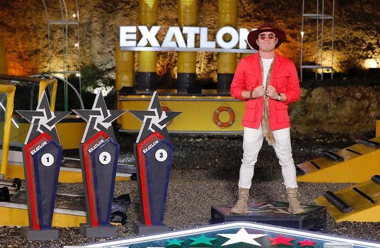 Estos son los 20 atletas que integran la nueva temporada de Exatlón