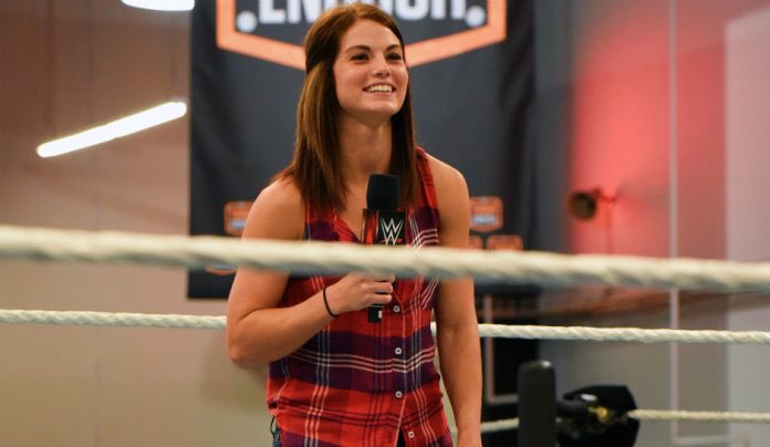 Muere Sara Lee a los 30 años de edad, ganadora del concurso WWE Tough Enough 2015