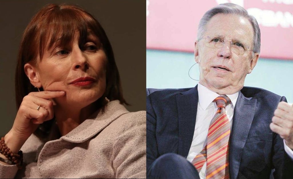 Tatiana Clouthier cuestiona el trabajo periodístico de López-Dóriga