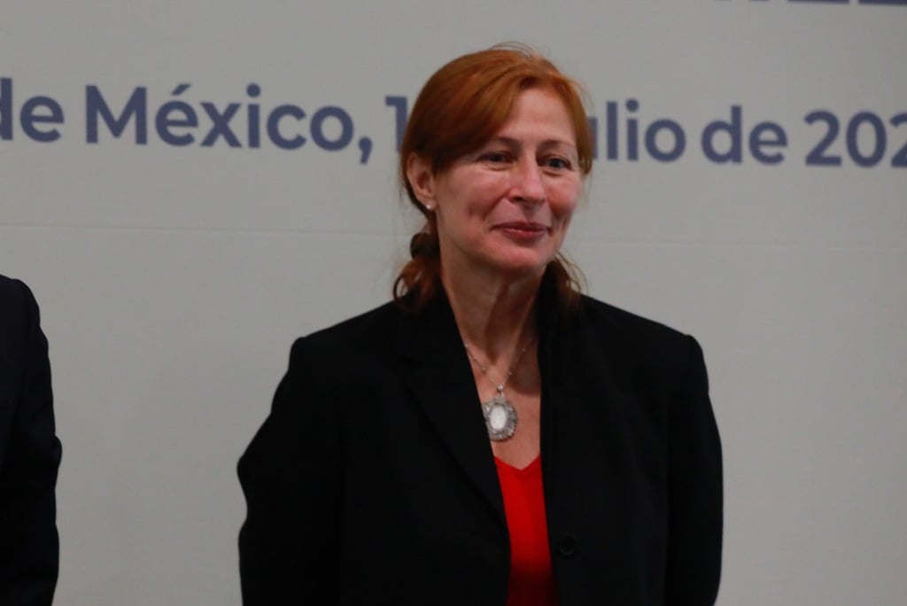 'Tía Tatis' agradece a 'sobrinos' y ciudadanos por su apoyo tras renuncia a Secretaría de Economía