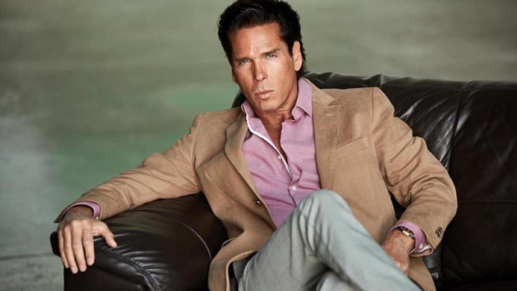 Roberto Palazuelos revela porqué abandonó su sueño de ser cantante