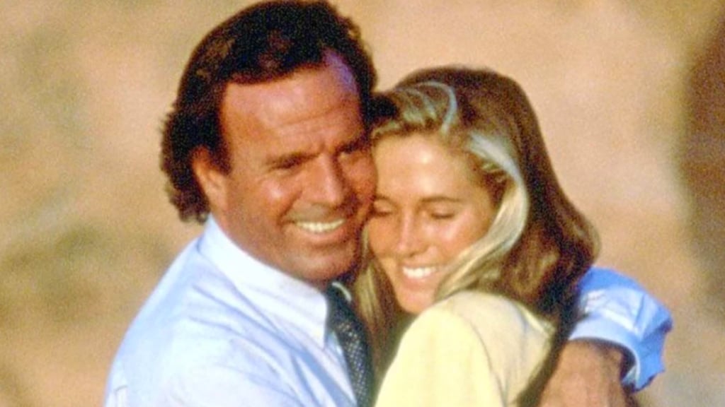 ¿Quén es Miranda Rijnsburger, esposa de Julio Iglesias?