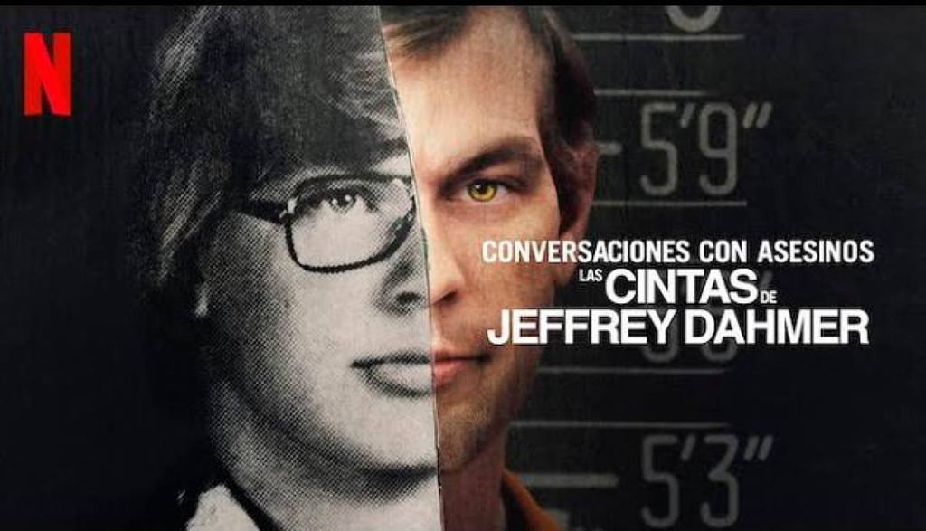 ¿Te gustó la serie Dahmer? No te pierdas Conversaciones con asesinos: las cintas de Jeffrey Dahmer en Netflix