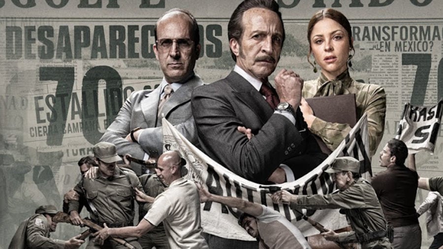 ¿Por qué no perderse la serie Un extraño enemigo en Prime Video?