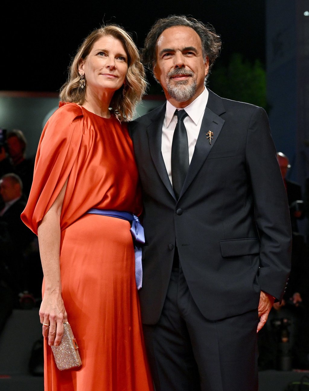 Iñárritu gana premio Akira Kurosawa