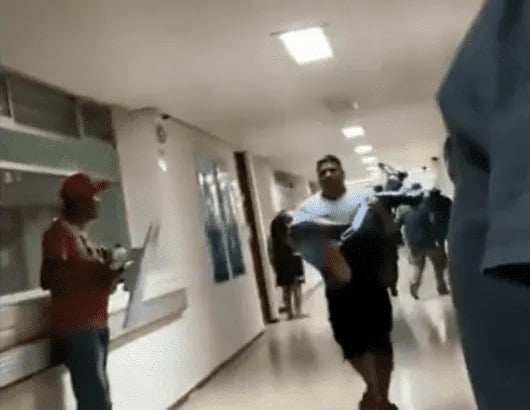 Reportan grave a uno de los estudiantes intoxicado con cocaína