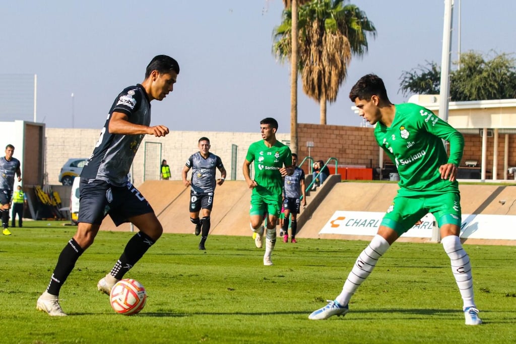 Alacranes derrota 4 goles por 0 a Santos