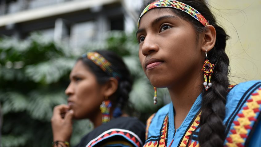 Detenciones de mujeres indígenas en Argentina preocupan a agencias de la ONU