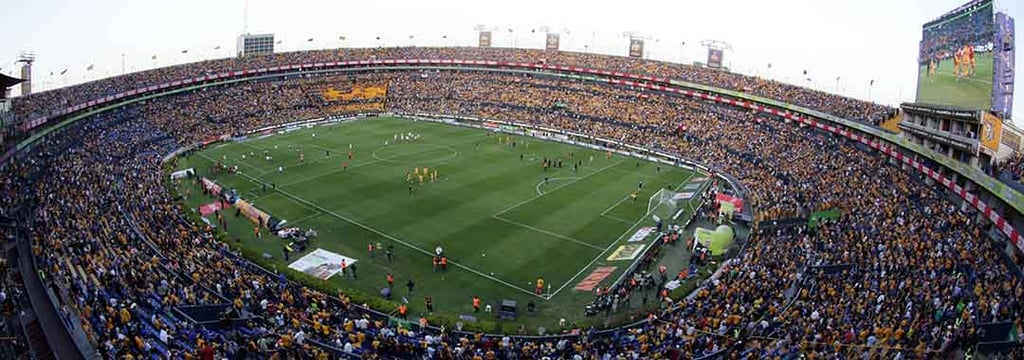 Delimitan operativos para el Tigres vs Necaxa en el repechaje