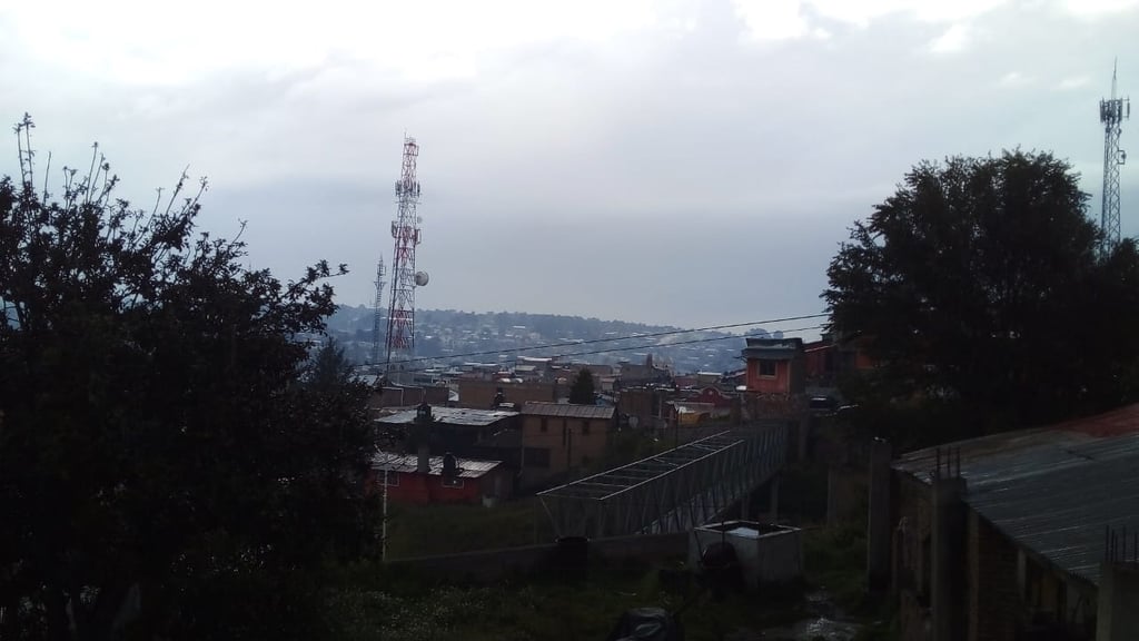 Vigente, probabilidad de lluvias en Durango este domingo