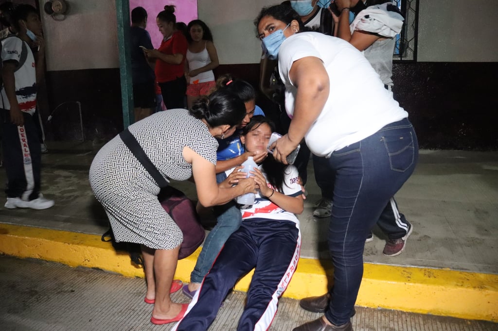 ¿Qué se sabe de la intoxicación masiva de estudiantes con cocaína en Chiapas?