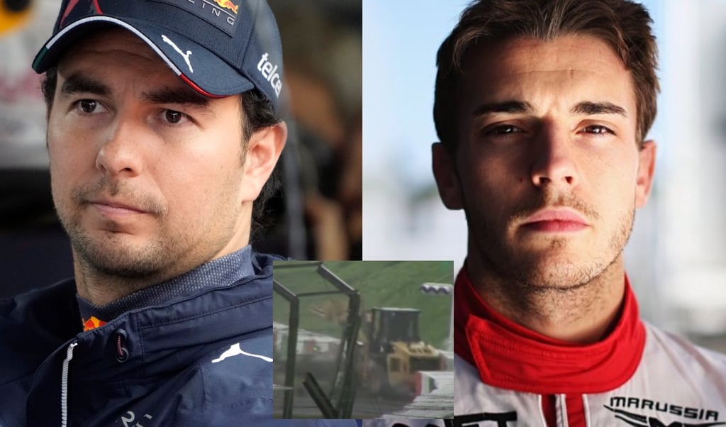 Tras GP de Japón, 'Checo' Pérez explota contra la Fórmula 1 y recuerda tragedia de Jules Bianchi