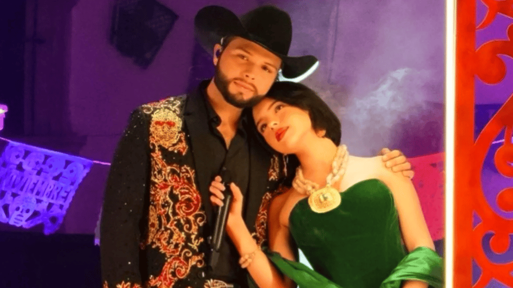 El costoso regalo que Ángela Aguilar eligió para su hermano Leonardo