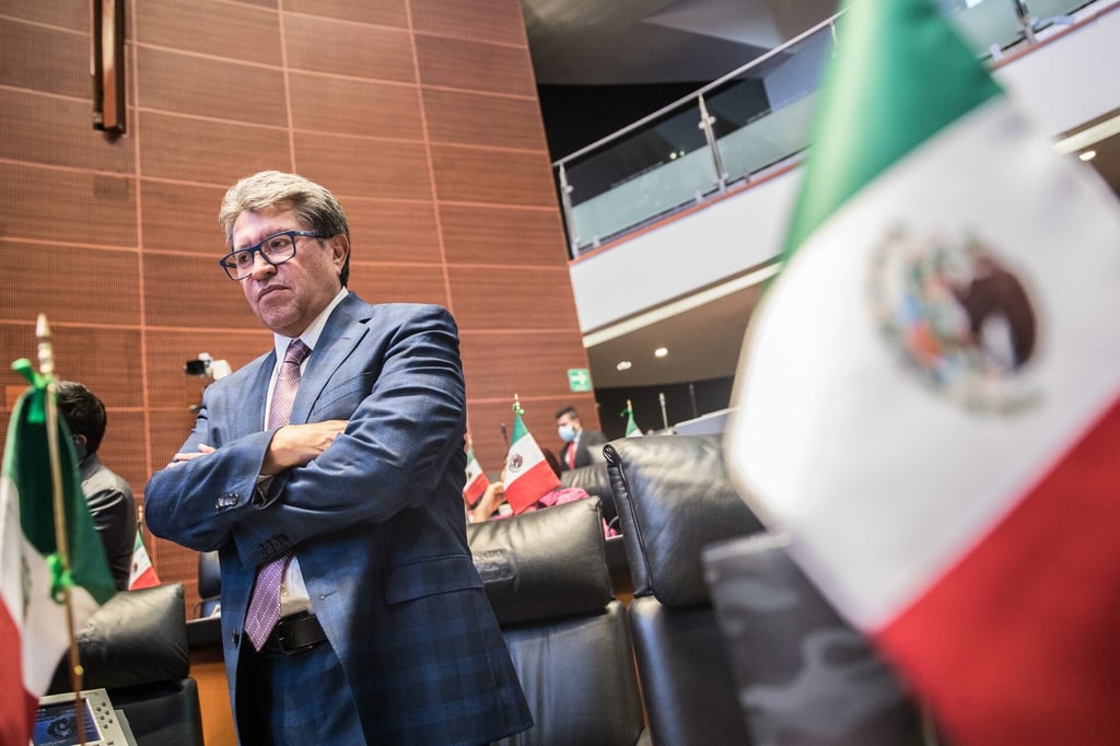 Monreal defiende acuerdo de Zacatecas con FBI y DEA