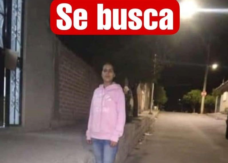 Buscan a mujer desaparecida en Santiago Papasquiaro