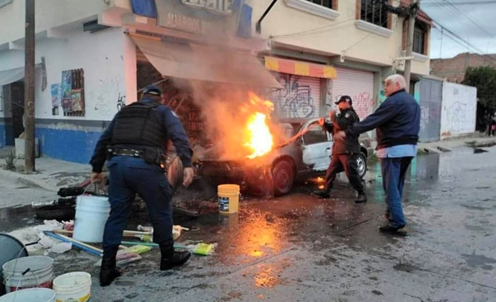 Riña entre pandillas deja un muerto y dos detenidos en San Luis Potosí