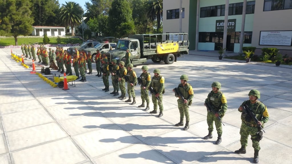 Plan DN-III-E cumple 56 años desde su primera aplicación