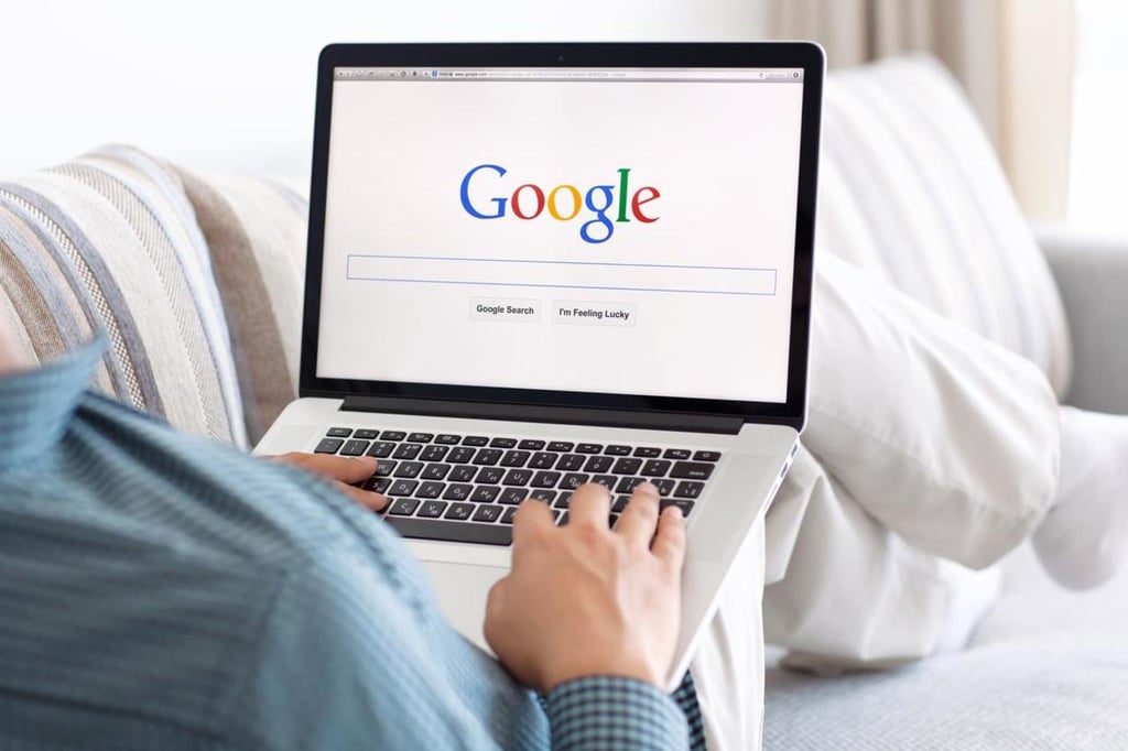 Cómo cambiar el icono de Google en Windows