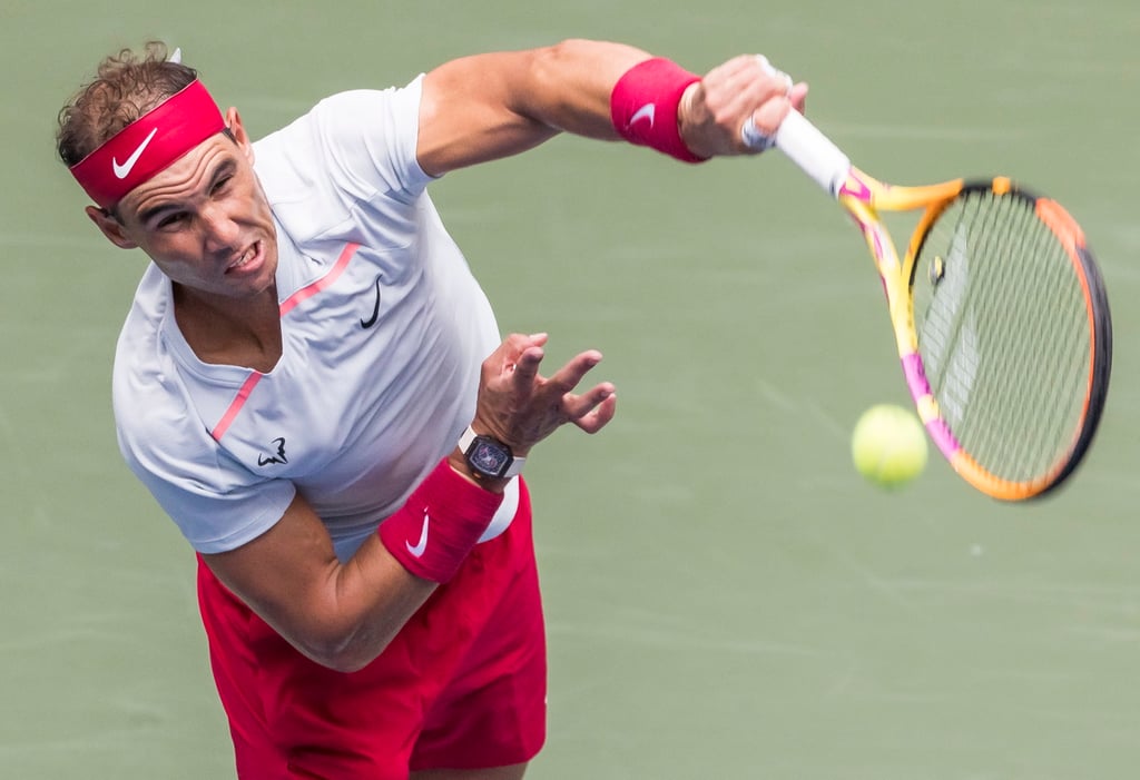 Nadal jugará en México