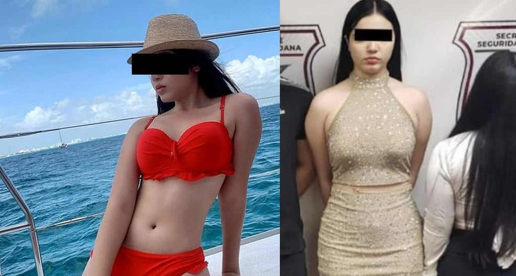 Detienen a 'influencer' que portaba un arma en Mexicali