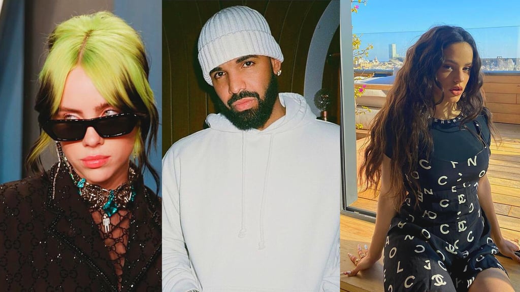 Drake, Billie Eilish y Rosalía encabezarán el Lollapalooza Argentina en 2023