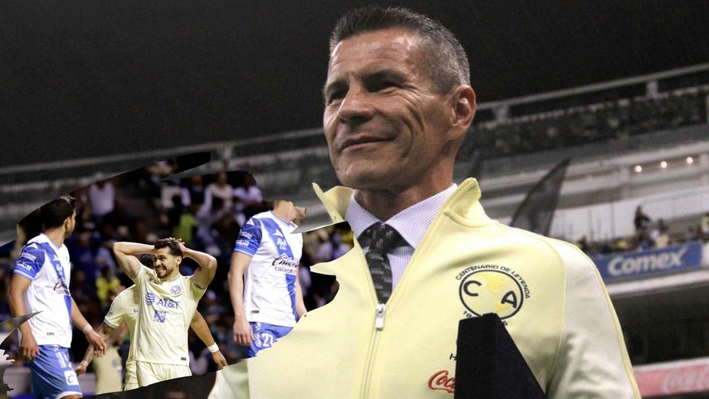 El Puebla no será una perita en dulce: Alfredo Tena sobre el rival del América