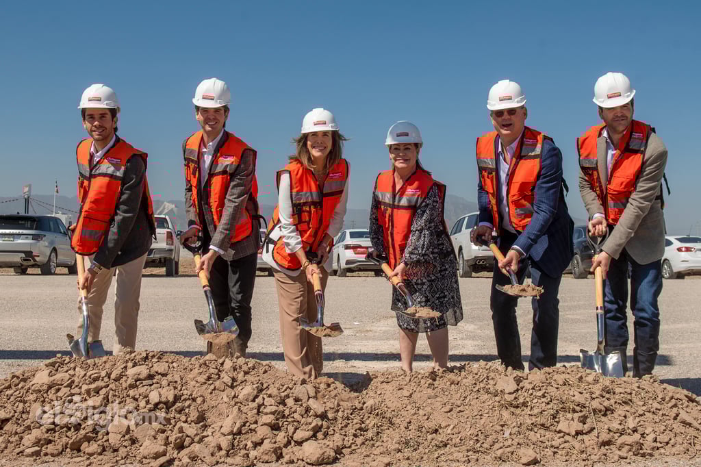 Gallegos Trailers da inicio a la construcción de su tercera planta