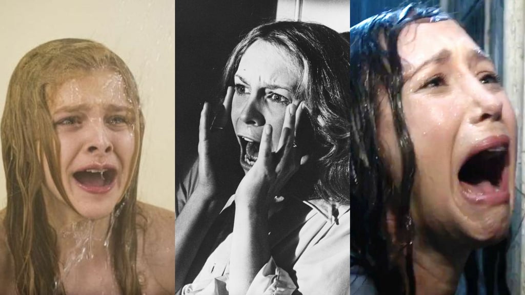 Nunca debes de decir '¿Quién anda ahí?': las 'scream queens' emblemáticas del cine de terror