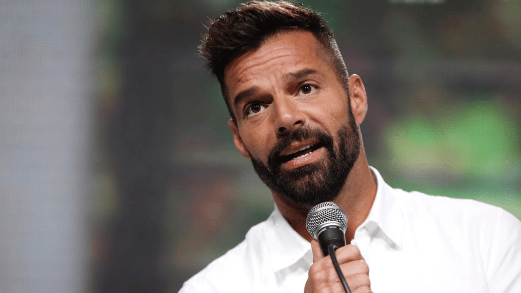 Así se sintió Ricky Martin el día en que se declaró abiertamente gay