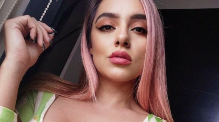 Dulce Soltero vuelve a retar la censura de Instagram