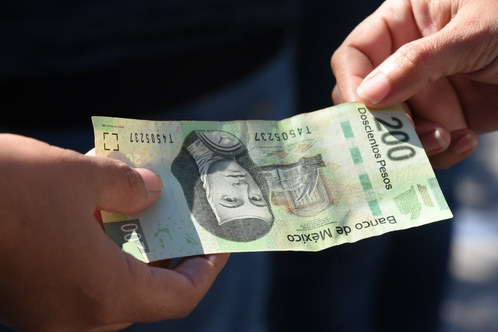 Alertan de billetes falsos circulando en Georgia