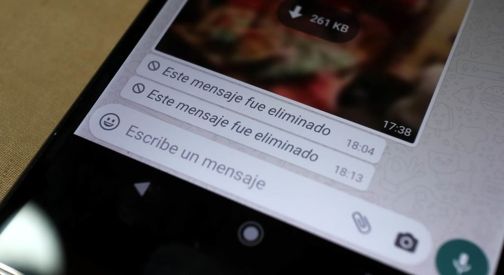 Cómo Recuperar Los Mensajes Eliminados De Whatsapp 7084